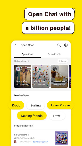 KakaoTalk : Мессенджер