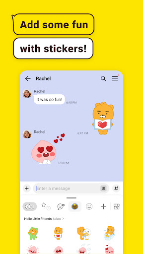 KakaoTalk : Мессенджер