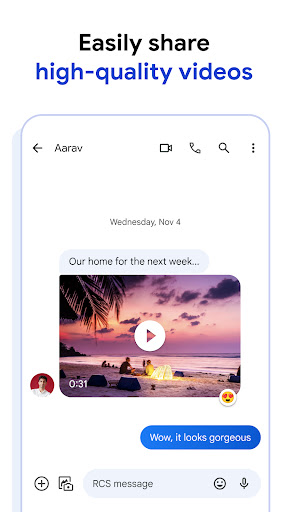 Google Сообщения