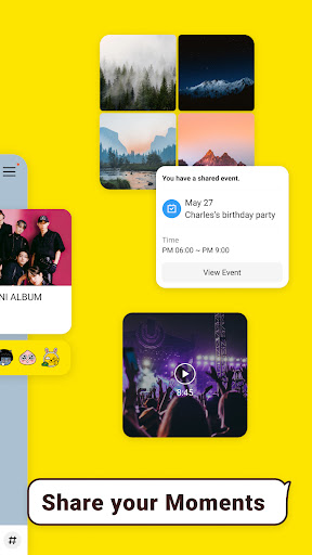 KakaoTalk : Мессенджер