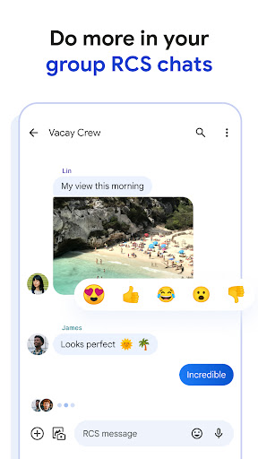 Google Сообщения